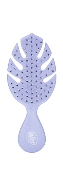 The Wet Brush® Go Green  Mini Detangler Lavender The Wet Brush® Go Green  Mini Detangler Lavender